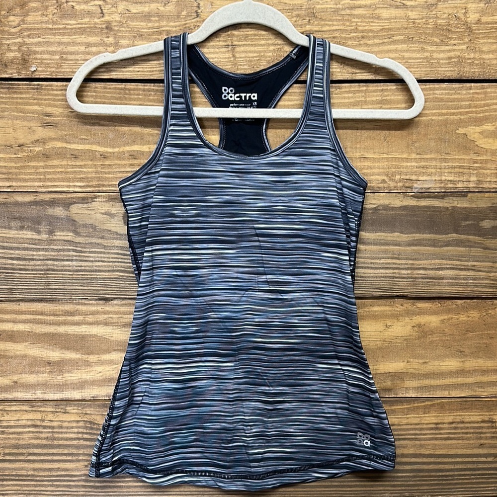 Da Dactra Active Tank Top